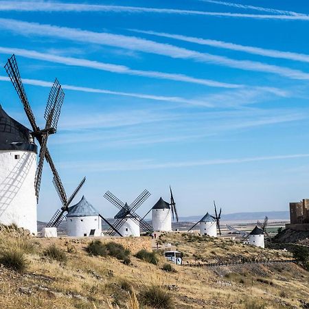 Sevilla I Y Sevilla II La Guardia  Eksteriør bilde
