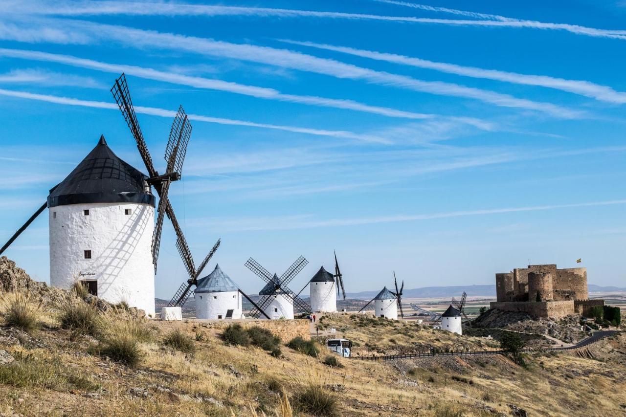 Sevilla I Y Sevilla II La Guardia  Eksteriør bilde