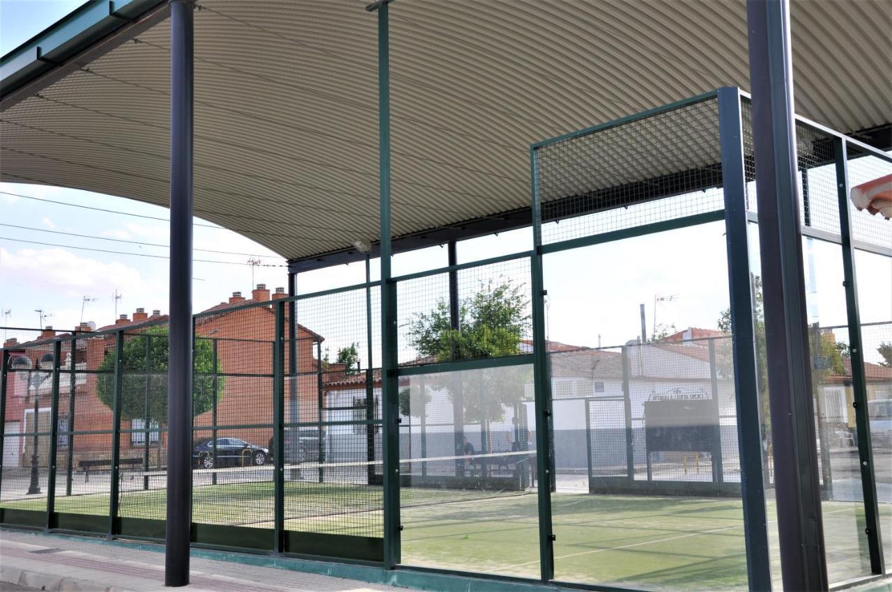 Sevilla I Y Sevilla II La Guardia  Eksteriør bilde
